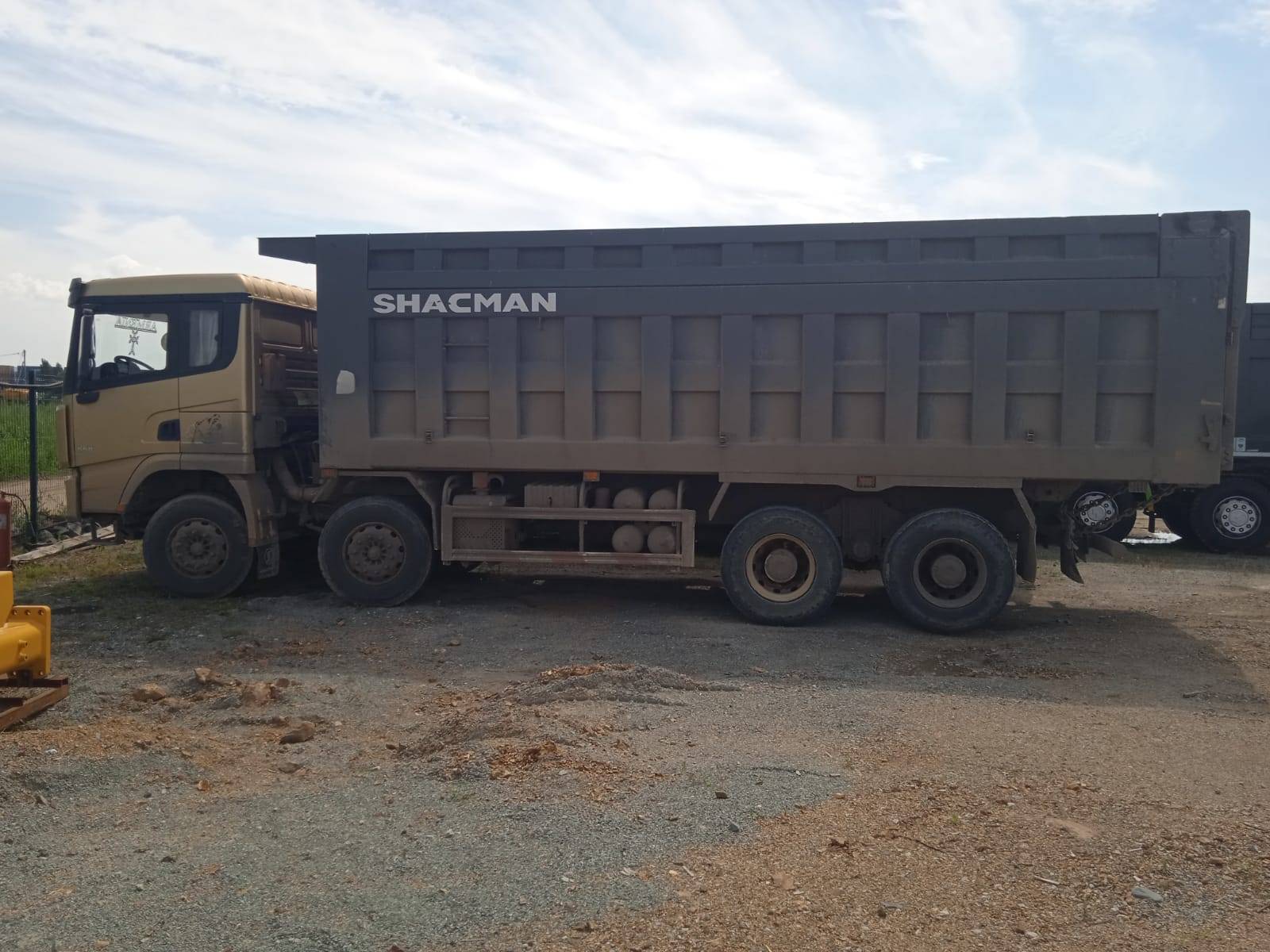 Shacman SX331863366 Лот 000004278