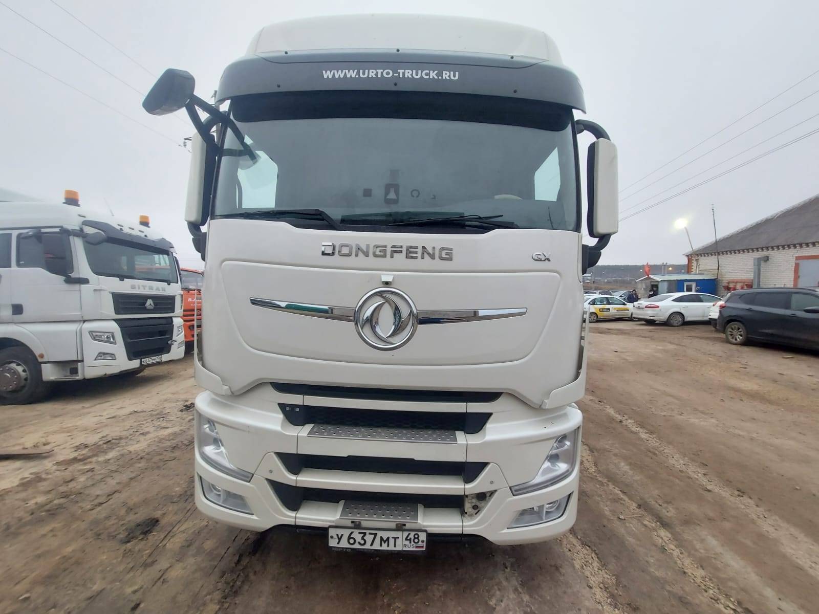 DongFeng DFH4180 4x2 Лот 000006047