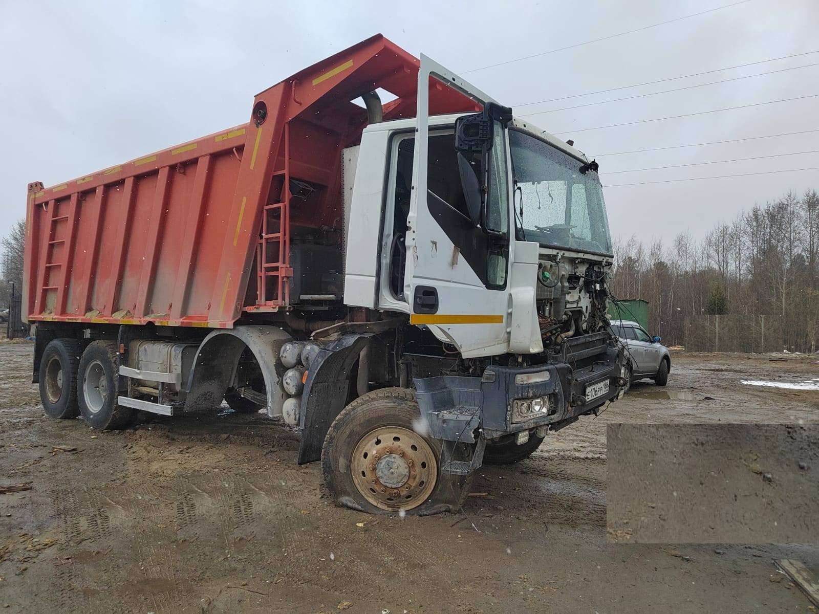 IVECO AMT 753910 8x8 (AT) Лот 000003388