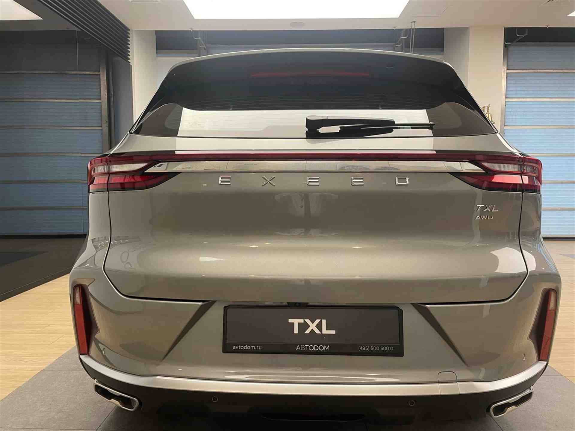 EXEED TXL Prestige 1.6 TGDI DCT7 AWD