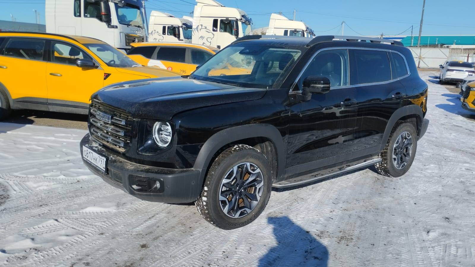Haval Dargo Лот 000006725