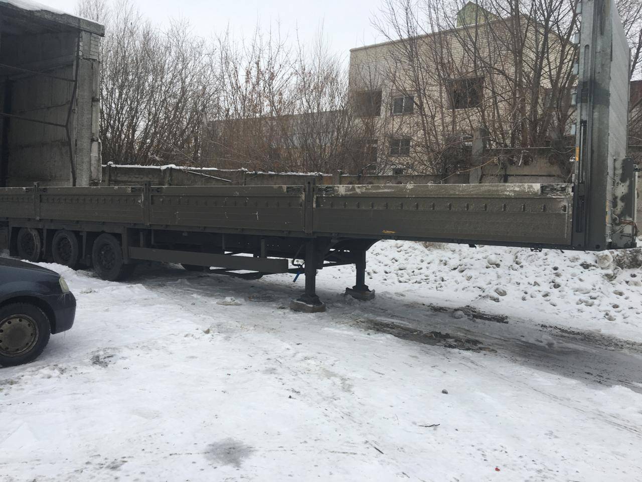 SCHMITZ Шторный SCS 24/L Лот 000008420