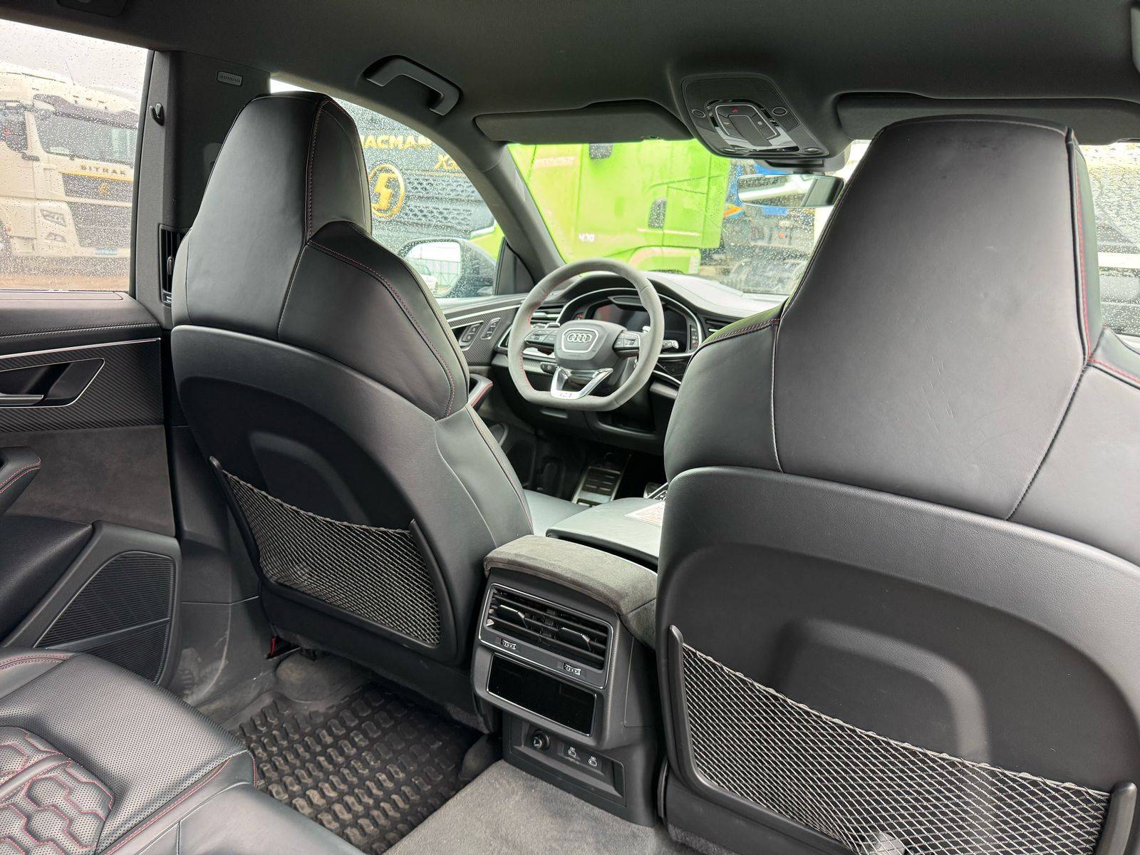 Audi RS Q8 Лот 000008185