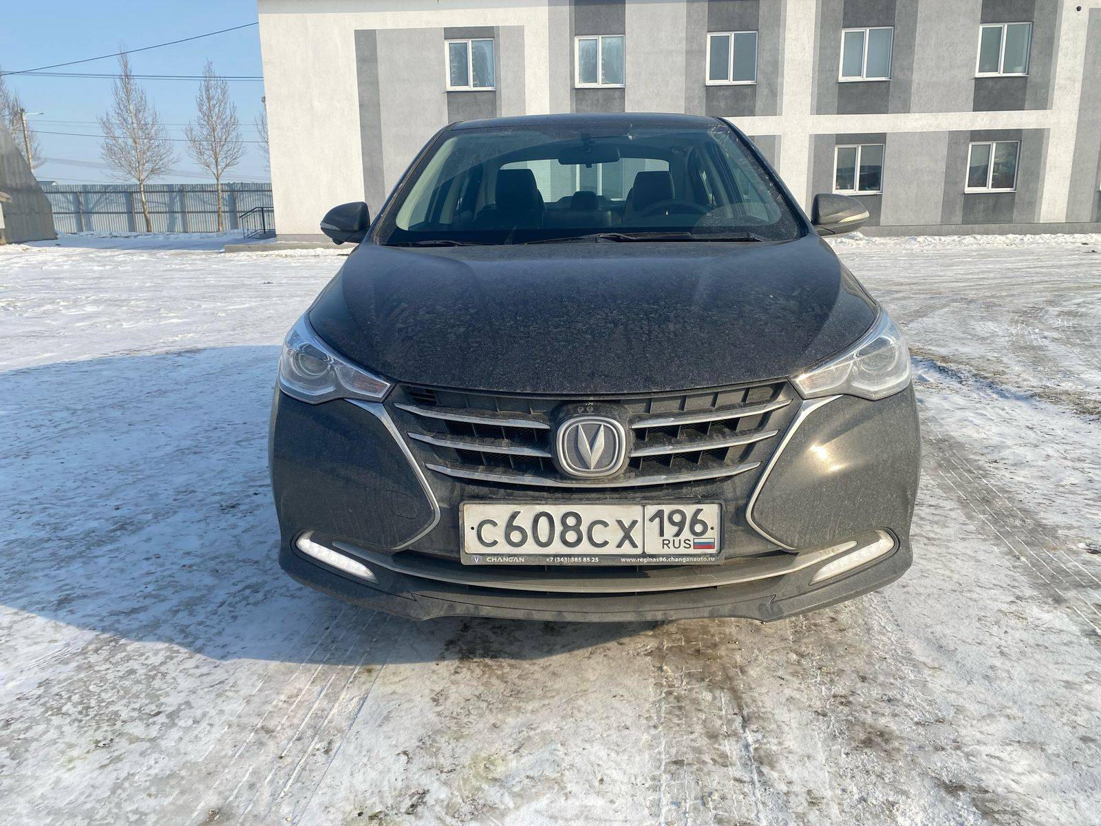 Changan Alsvin Лот 000008294