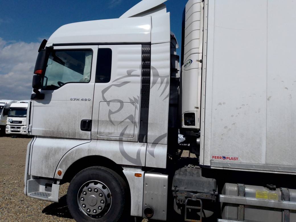 Sitrak C7H MAX ZZ4186V391HE Лот 000008076