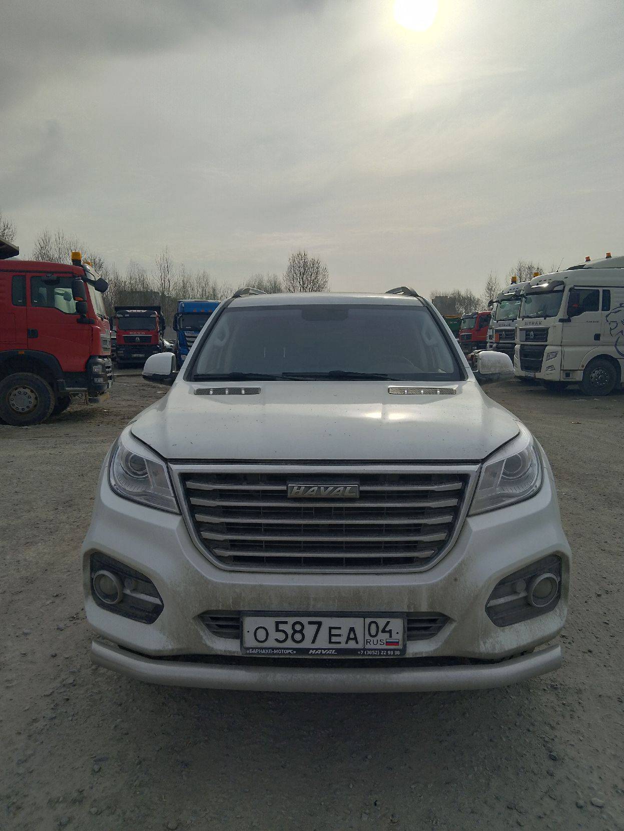 Haval H9 Лот 000008165