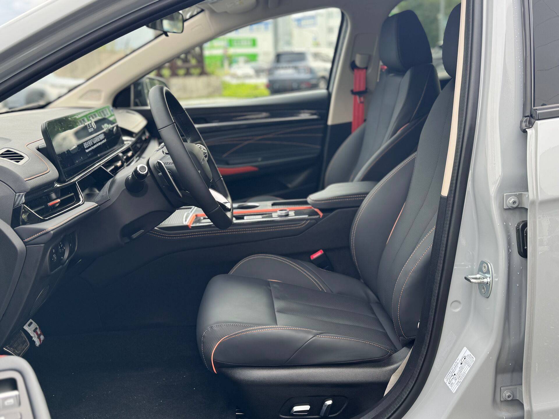 OMODA S5 GT Tech 1.5T CVT