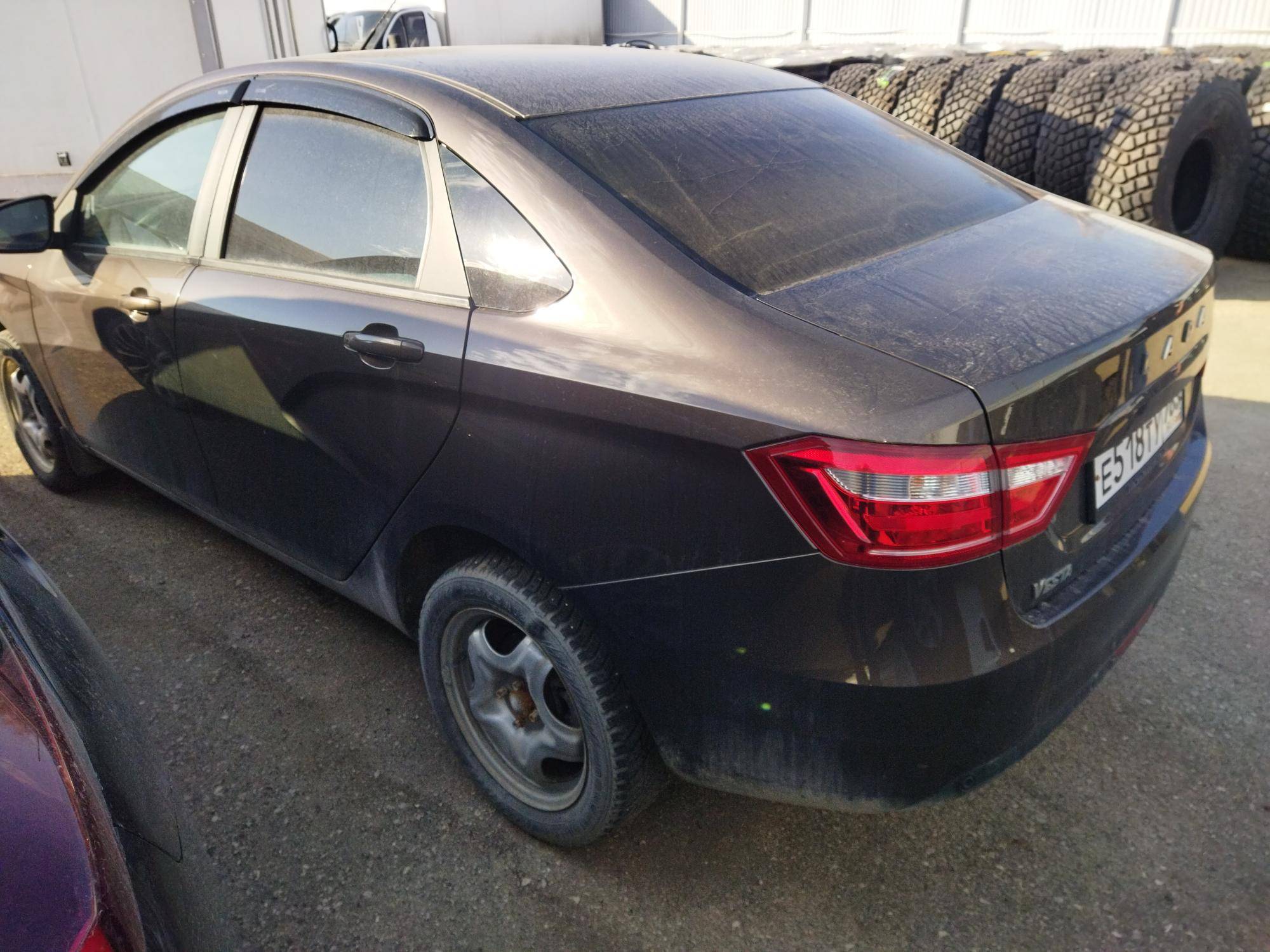Lada Vesta седан Лот 000007736