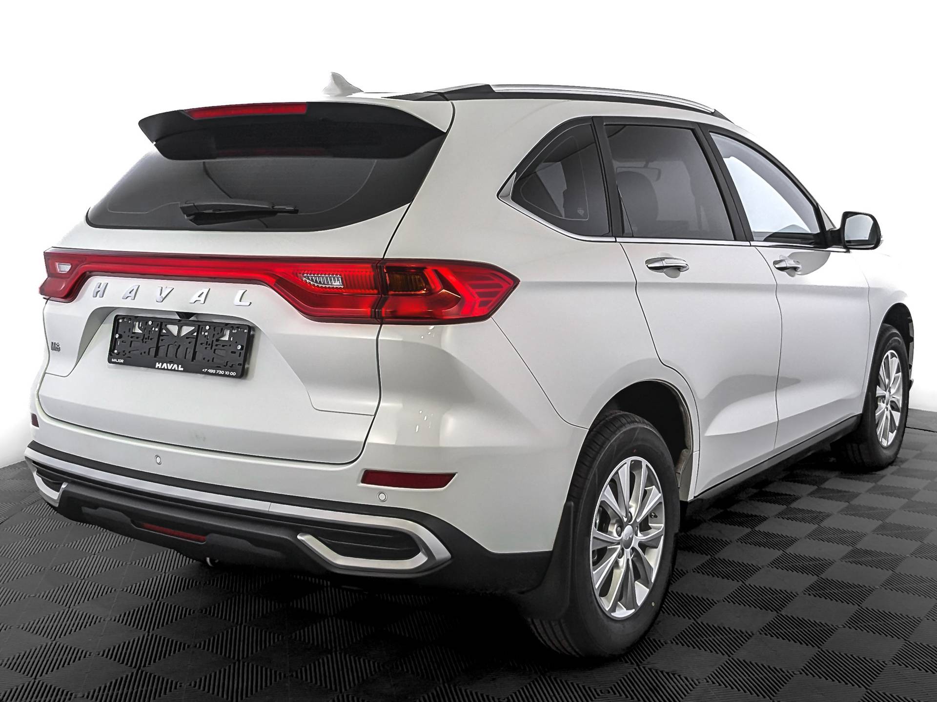 Haval M6 Family FWD AMT 143