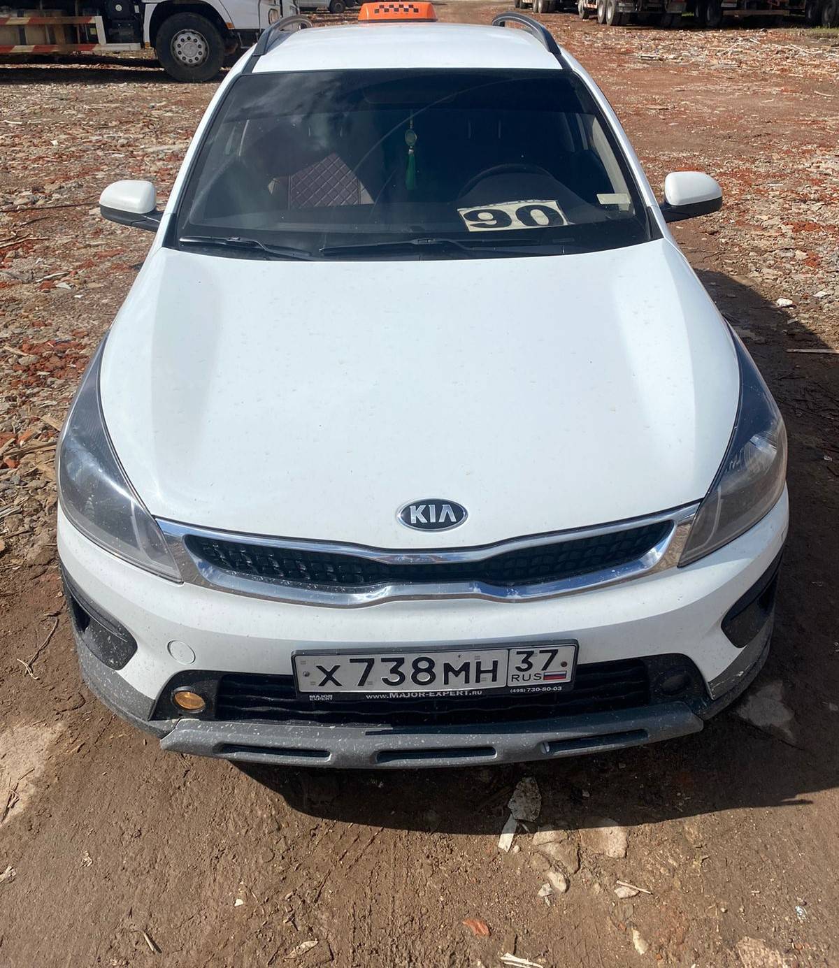 KIA Rio X-Line Лот 000004186