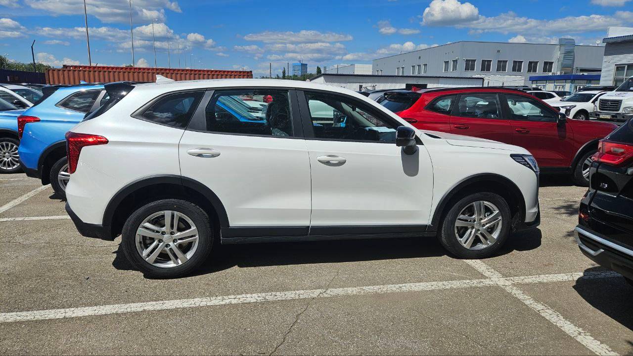 Haval Jolion Comfort 1.5 6MT 2WD