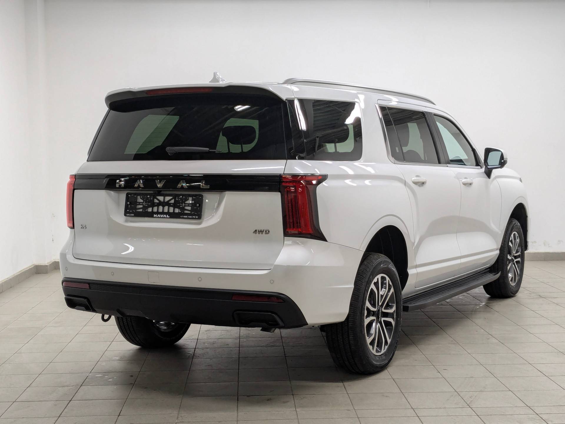 Haval H5 Premium 2.0T 8AT 4WD