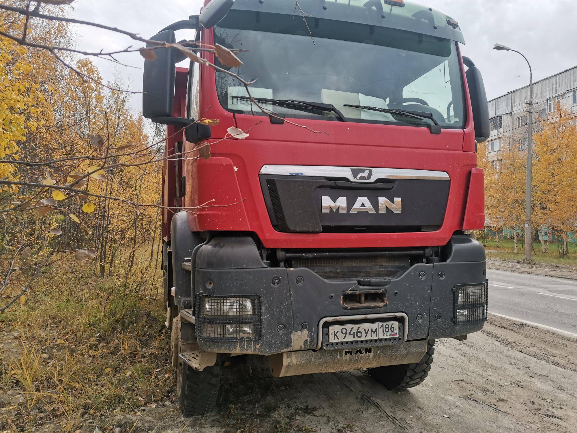 MAN TGS 41.480 8X8 BB-WW (M) Лот 000000254