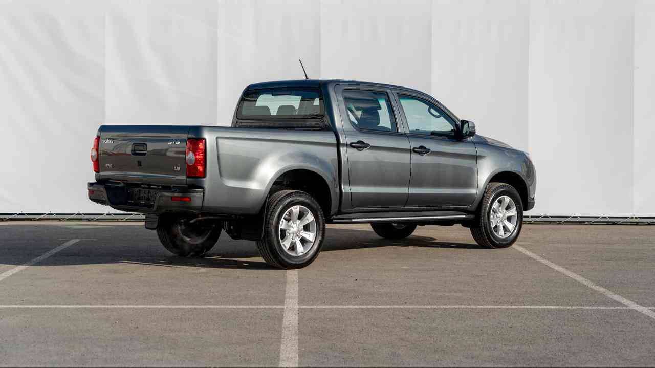Sollers ST6 Comfort 2.0 MT 4WD