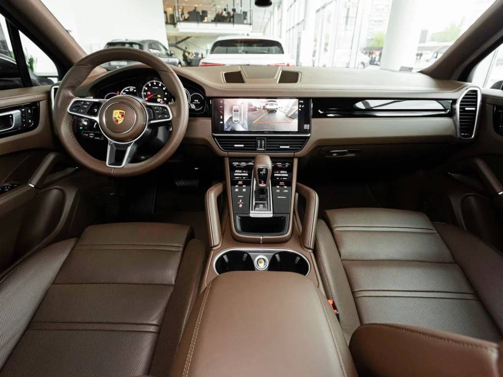 Porsche Cayenne S