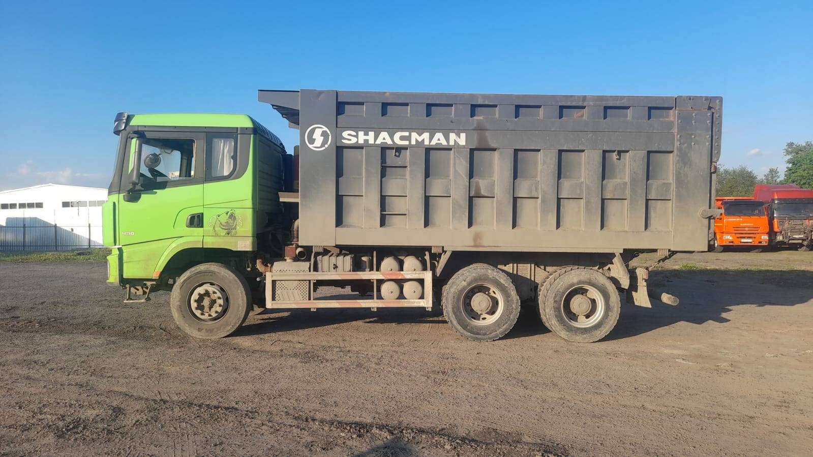 Shacman SX32586V384 Лот 000002401