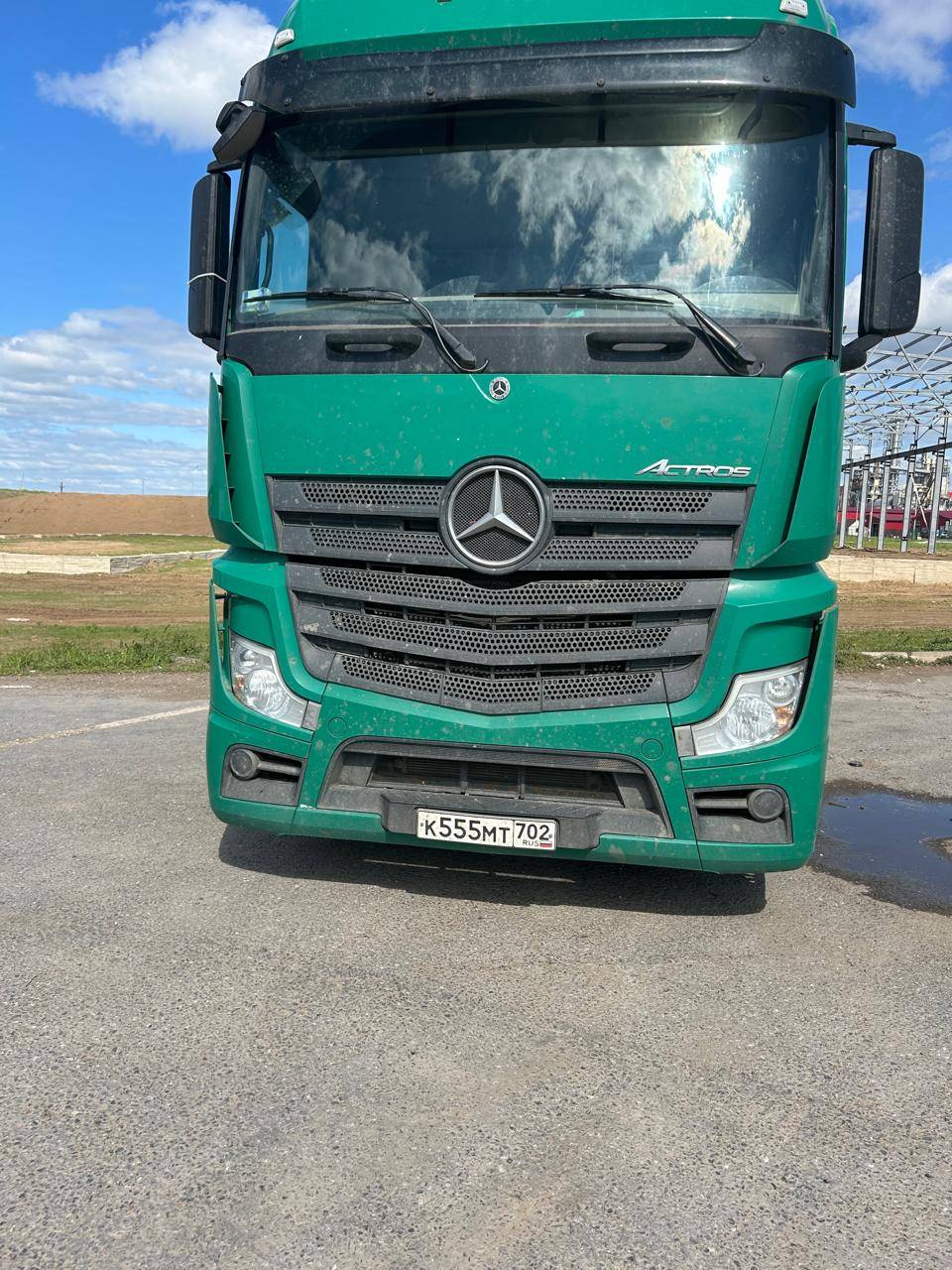 Mercedes-Benz Actros 5 1842 LS 4x2 (BigSpace) Лот 000003039