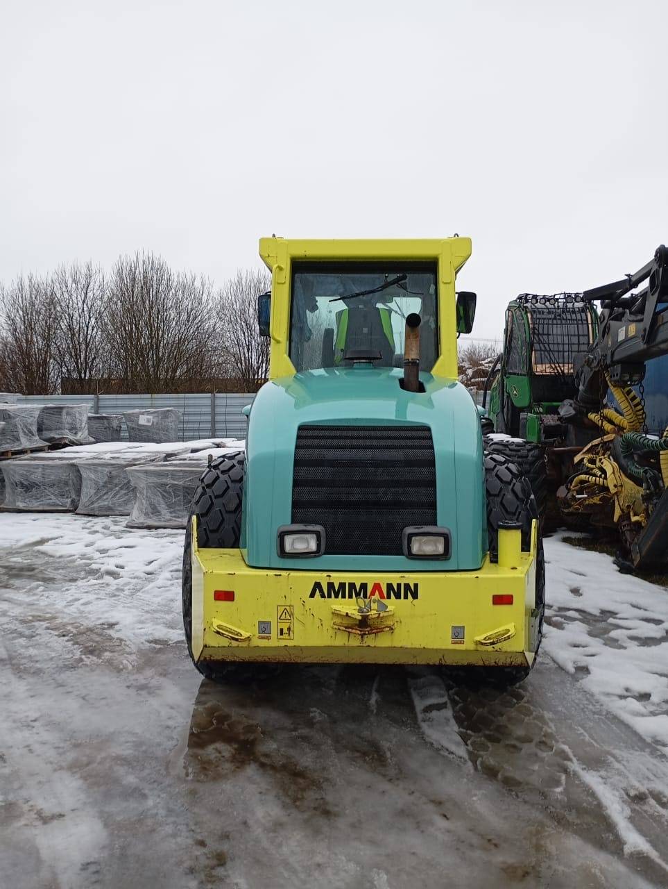 AMMANN ASC170D Лот 000006521