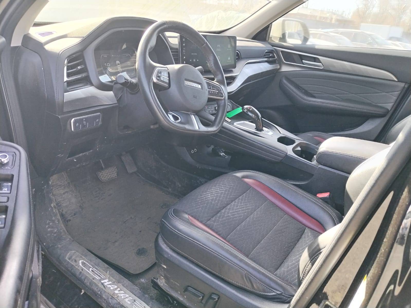 Haval F7 Лот 000008519