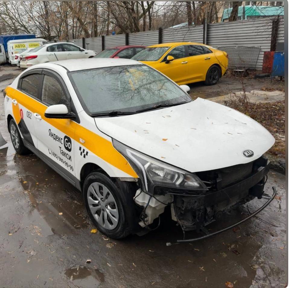 KIA Rio Лот 000006999
