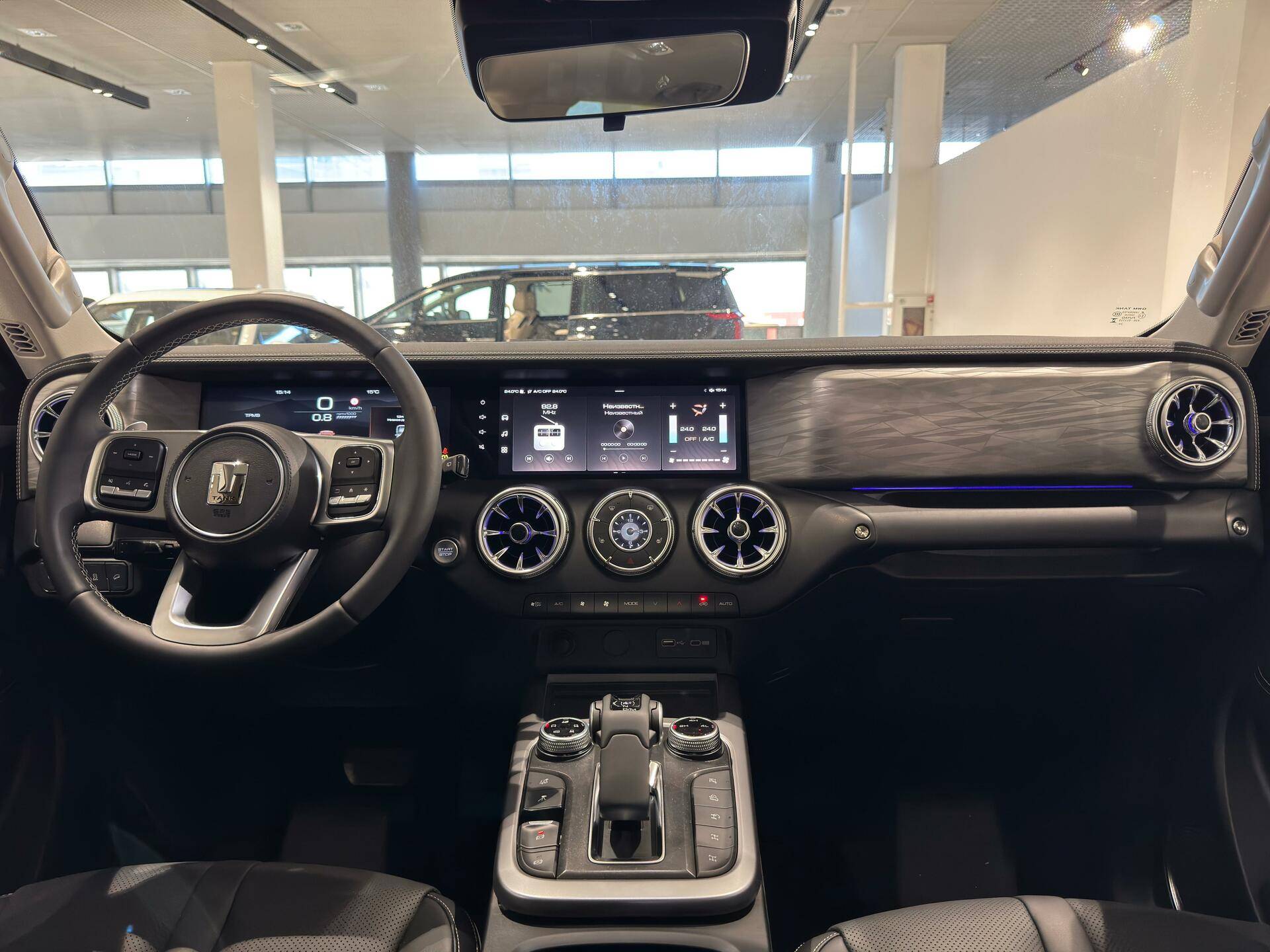 Tank 300 Premium 2.0 8AT 4WD