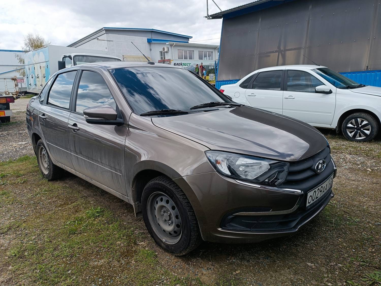 Lada Granta седан