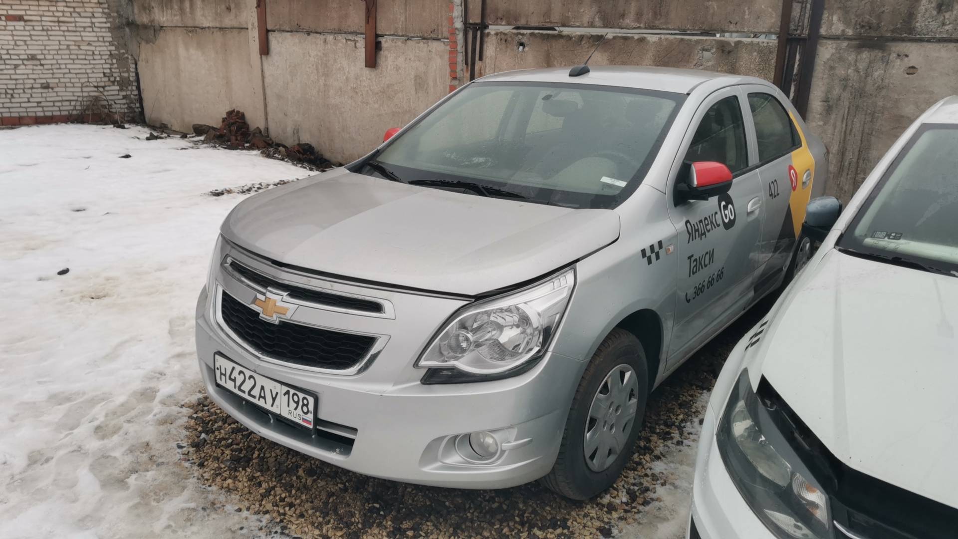 Chevrolet Cobalt Лот 000006130