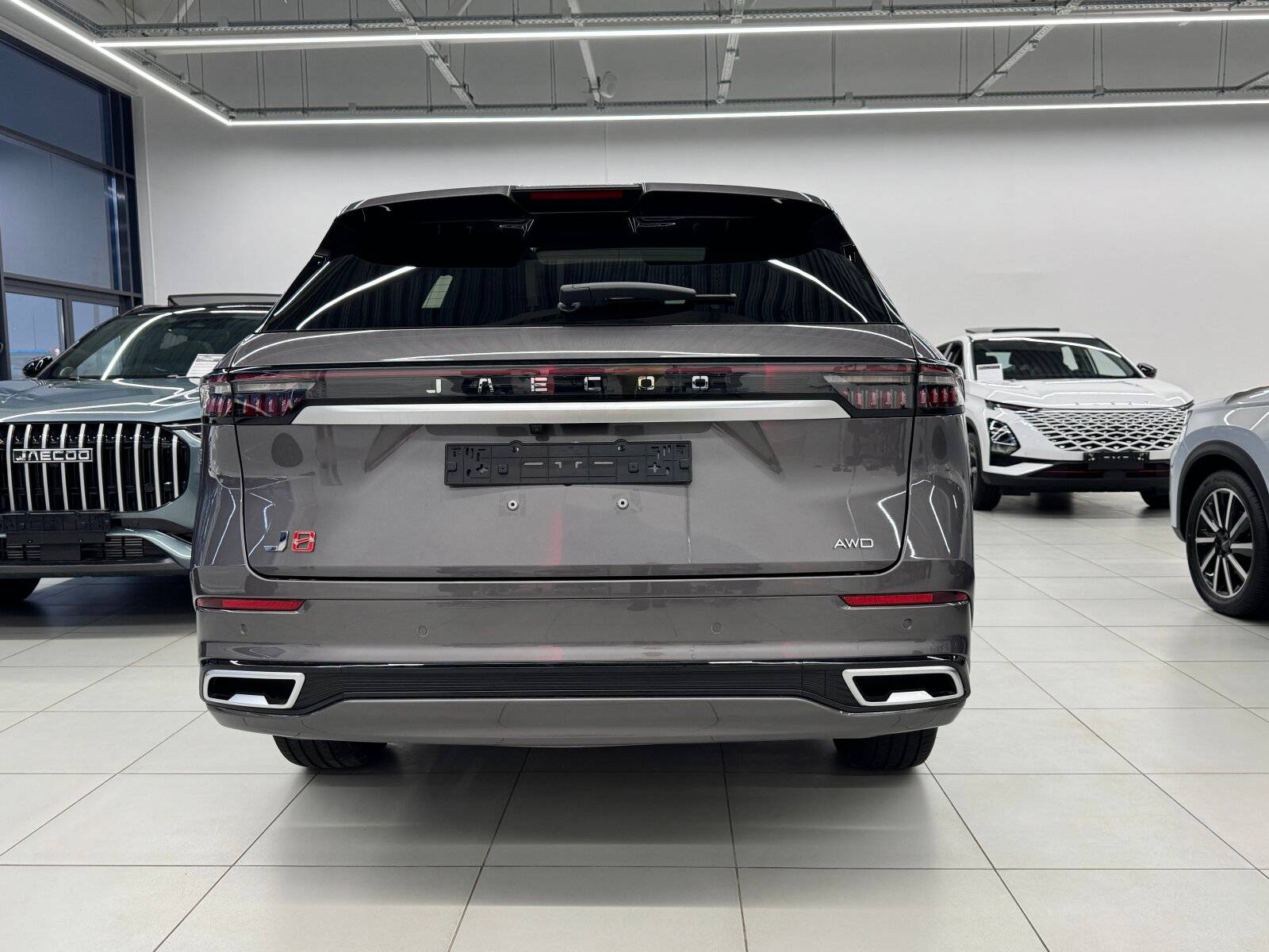 Jaecoo J8 Supreme-V 2.0T 7DCT AWD