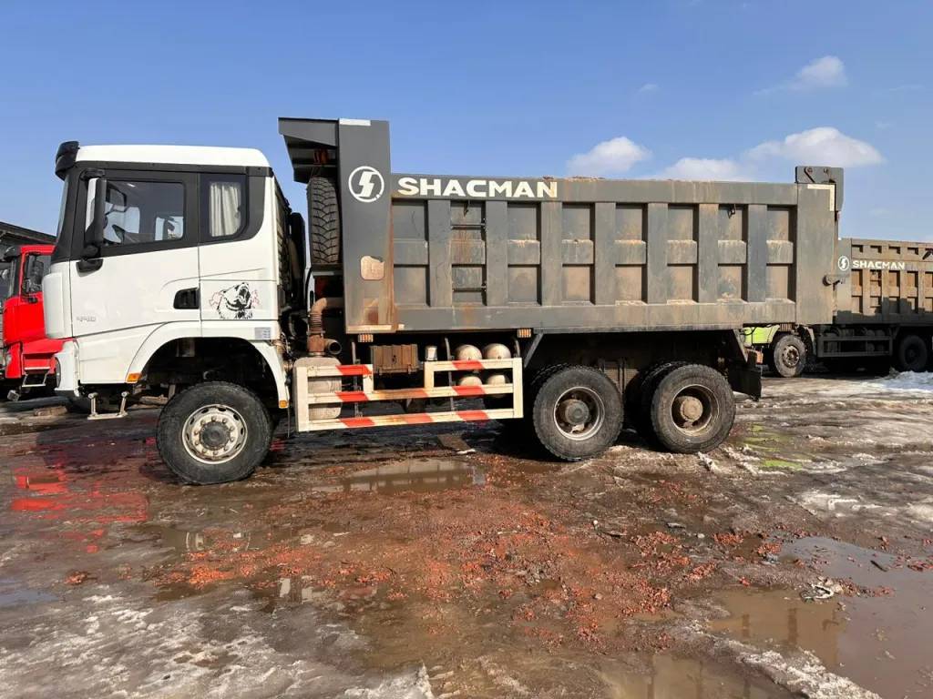 Shacman SX32586W385С Лот 000001325