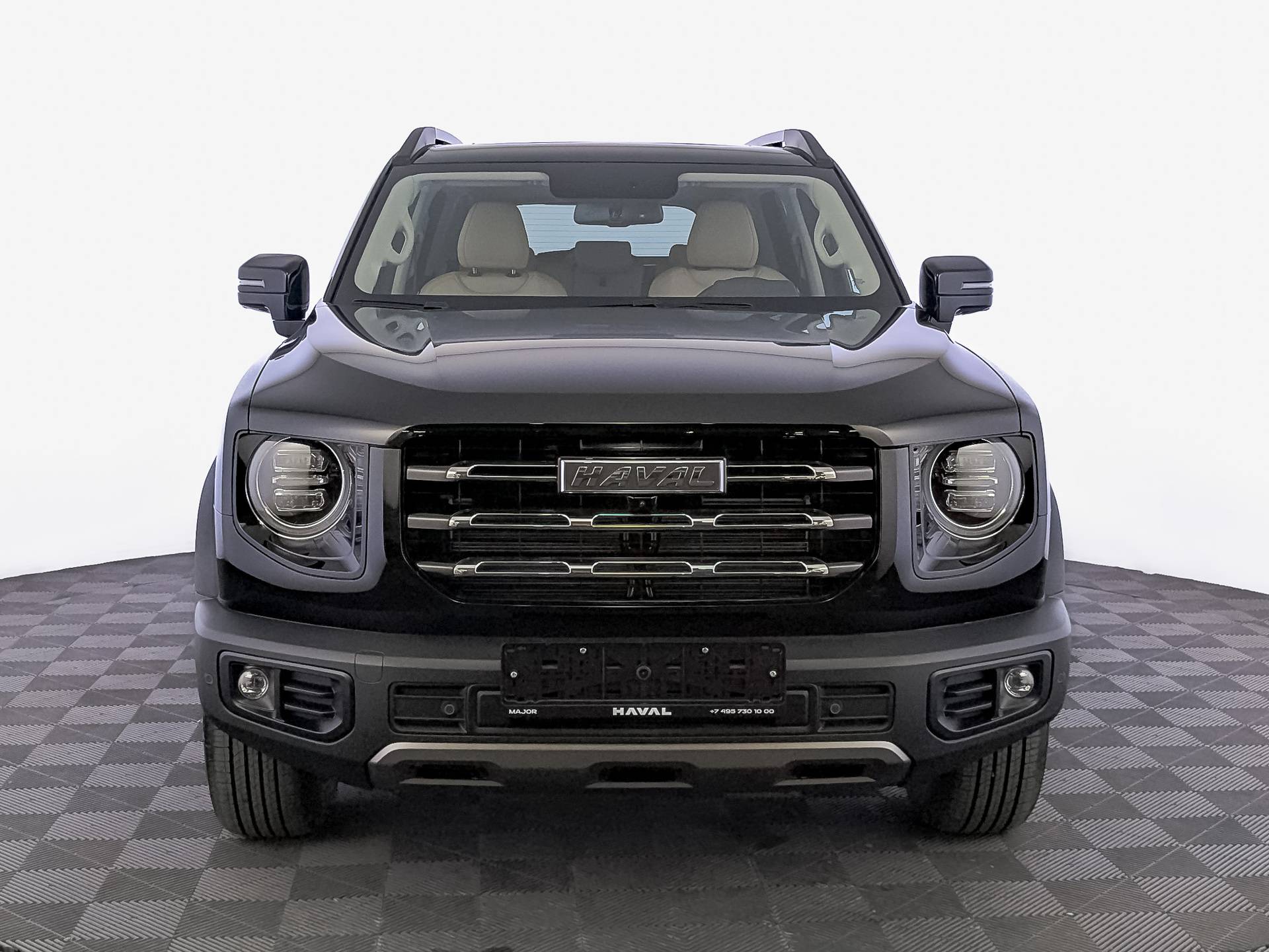Haval Dargo Premium 2.0 7DCT 4WD