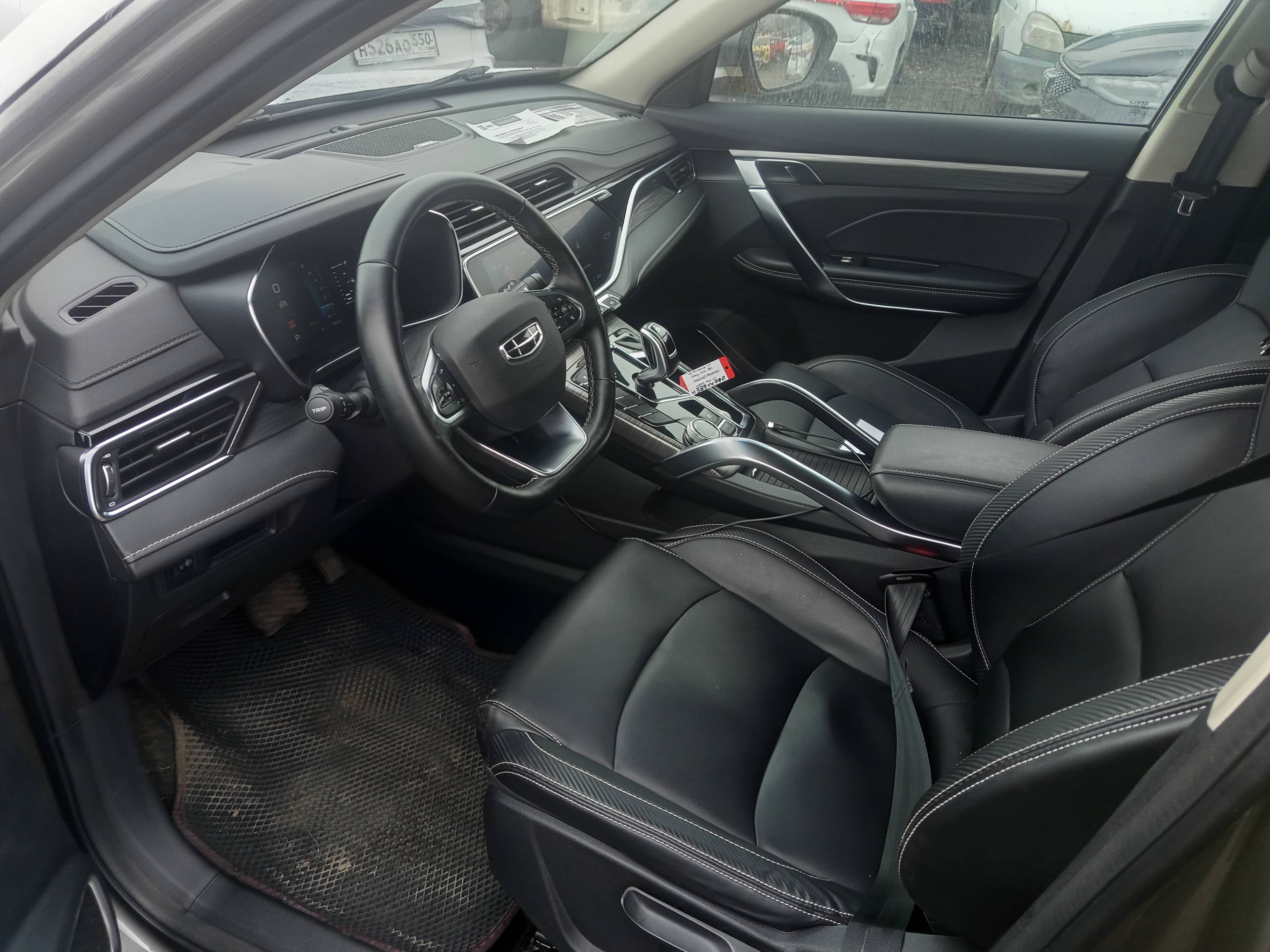 Geely Atlas Pro Лот 000008451