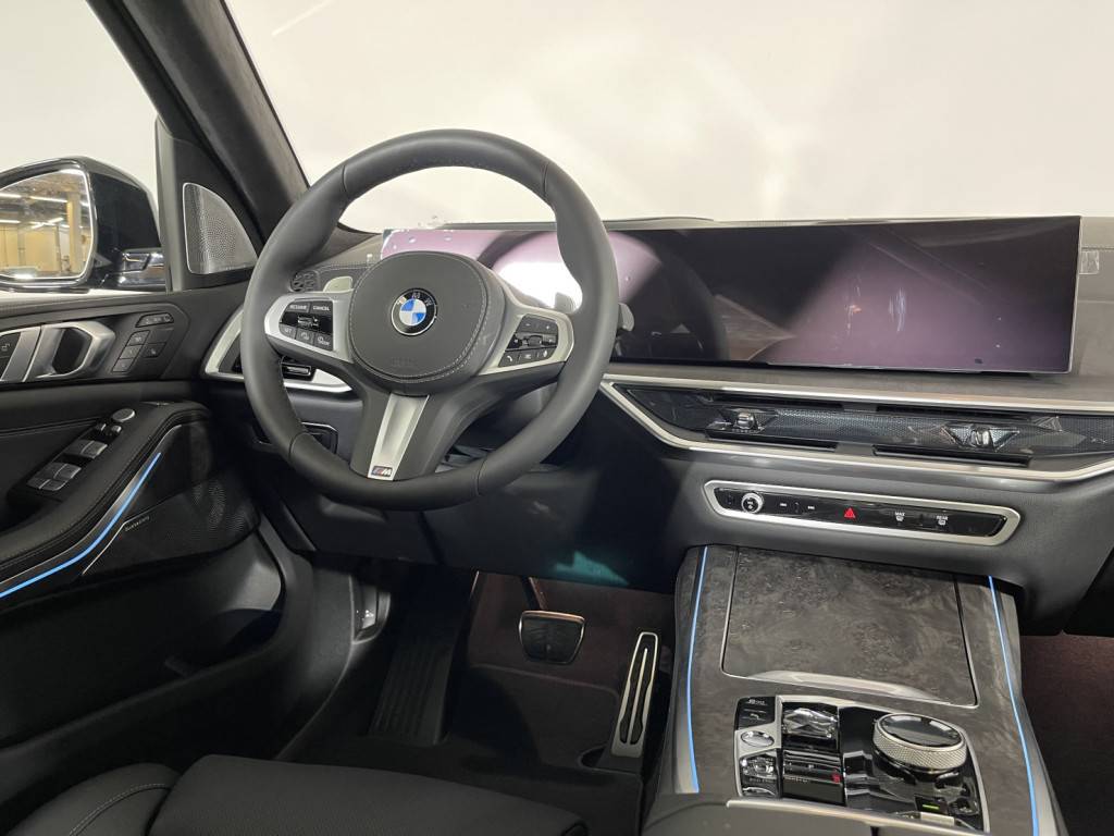 BMW X7 xDrive40i M Sport Pro