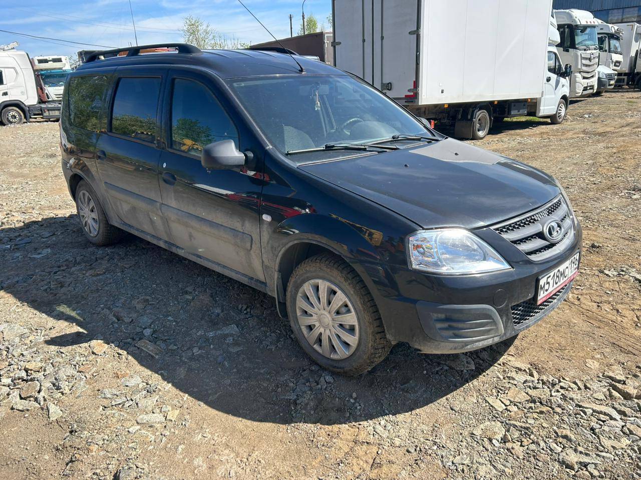 Lada Largus универсал Лот 000008278