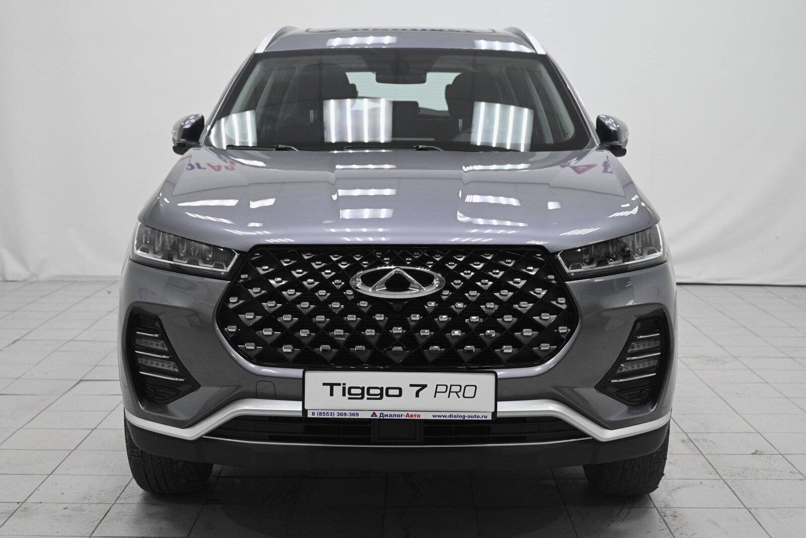 Chery Tiggo 7 PRO Elite CVT