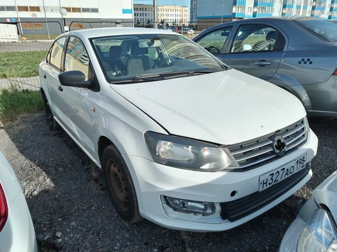 Volkswagen Polo Лот 000004343