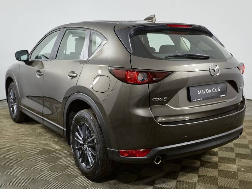 Mazda CX-5 High 2.0 SKYACTIV 6AT 4WD