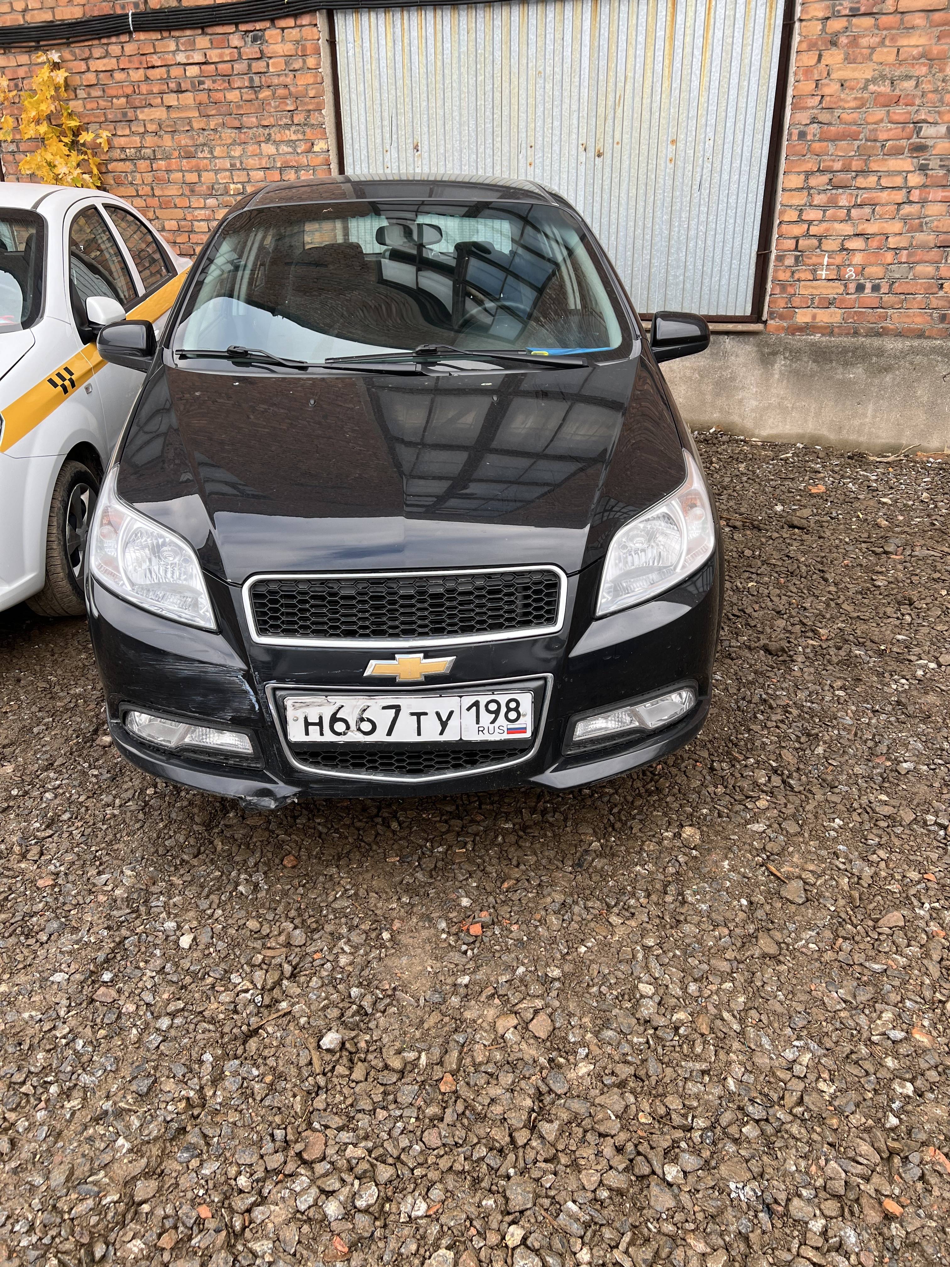 Chevrolet Nexia Лот 000005967