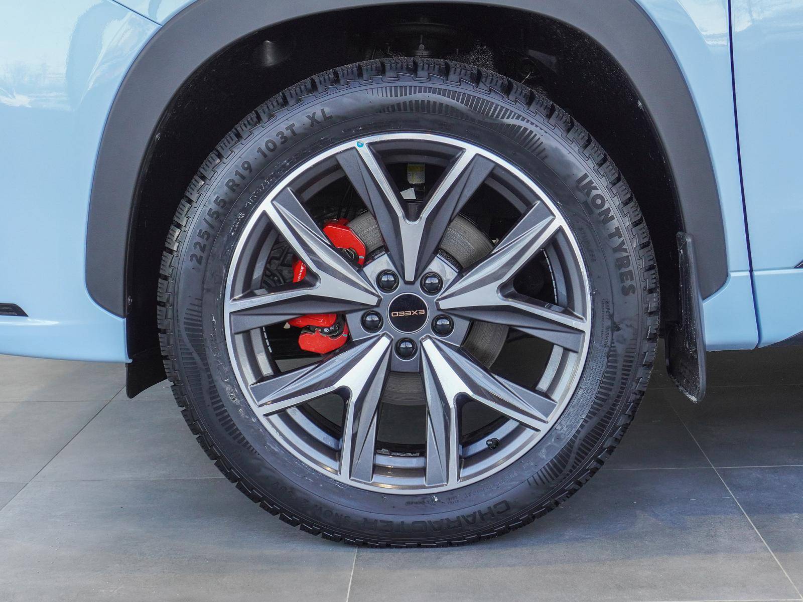 EXEED LX Premium 1.6T 7DCT 4WD