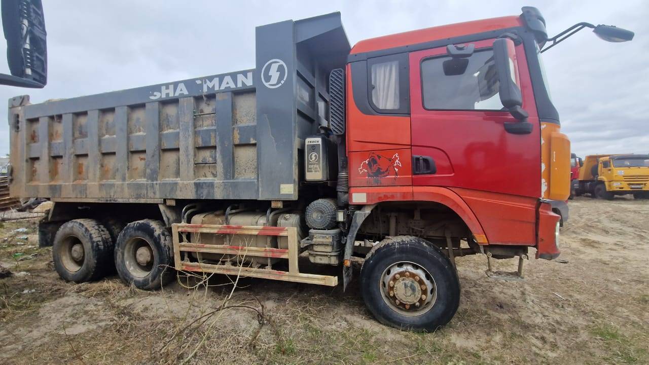 Shacman SX32586T385 Лот 000002331