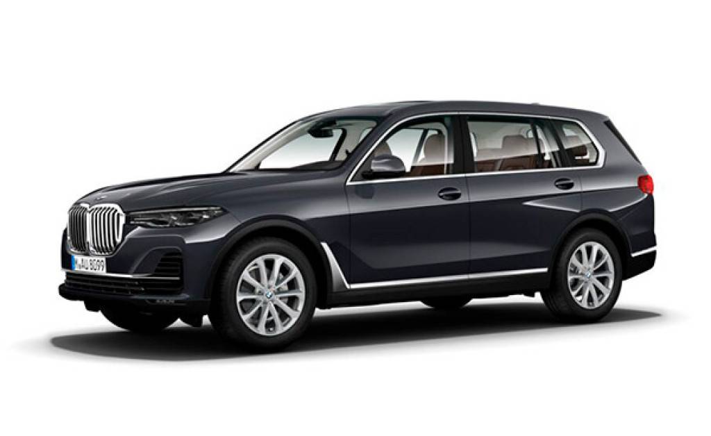 BMW X7 xDrive40i M Sport Pro