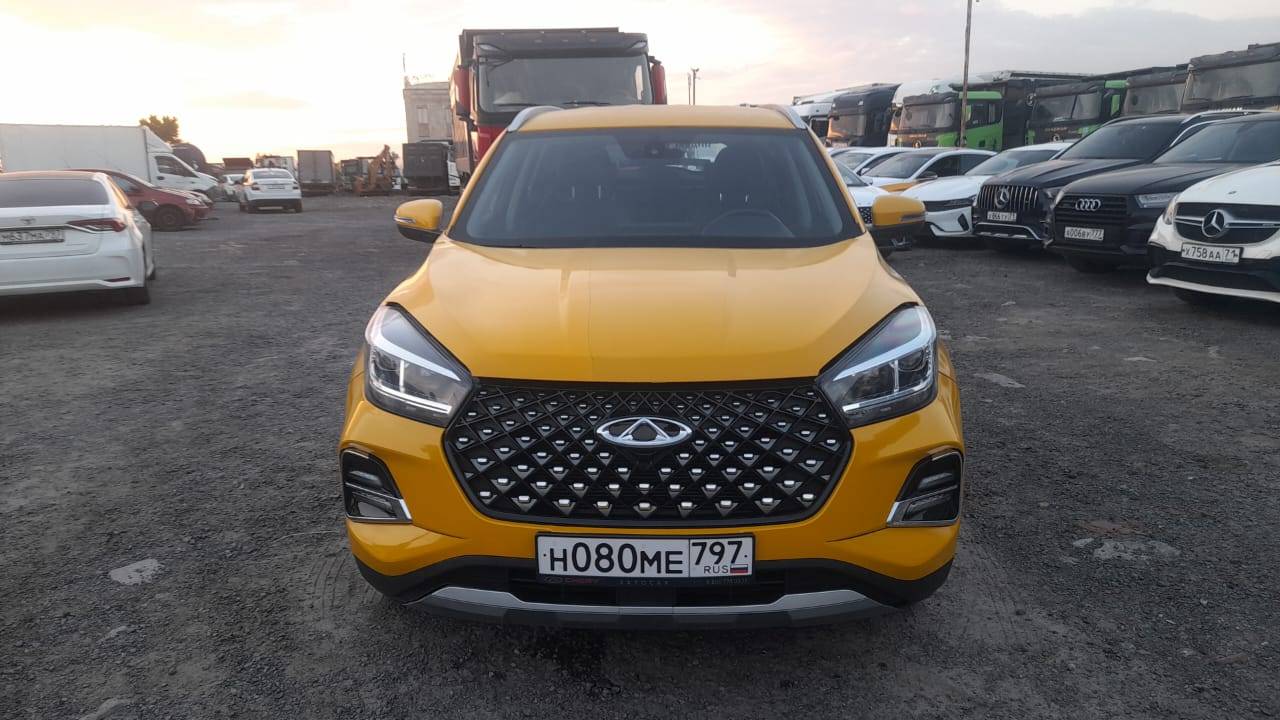 Chery Tiggo 4 PRO Лот 000002948