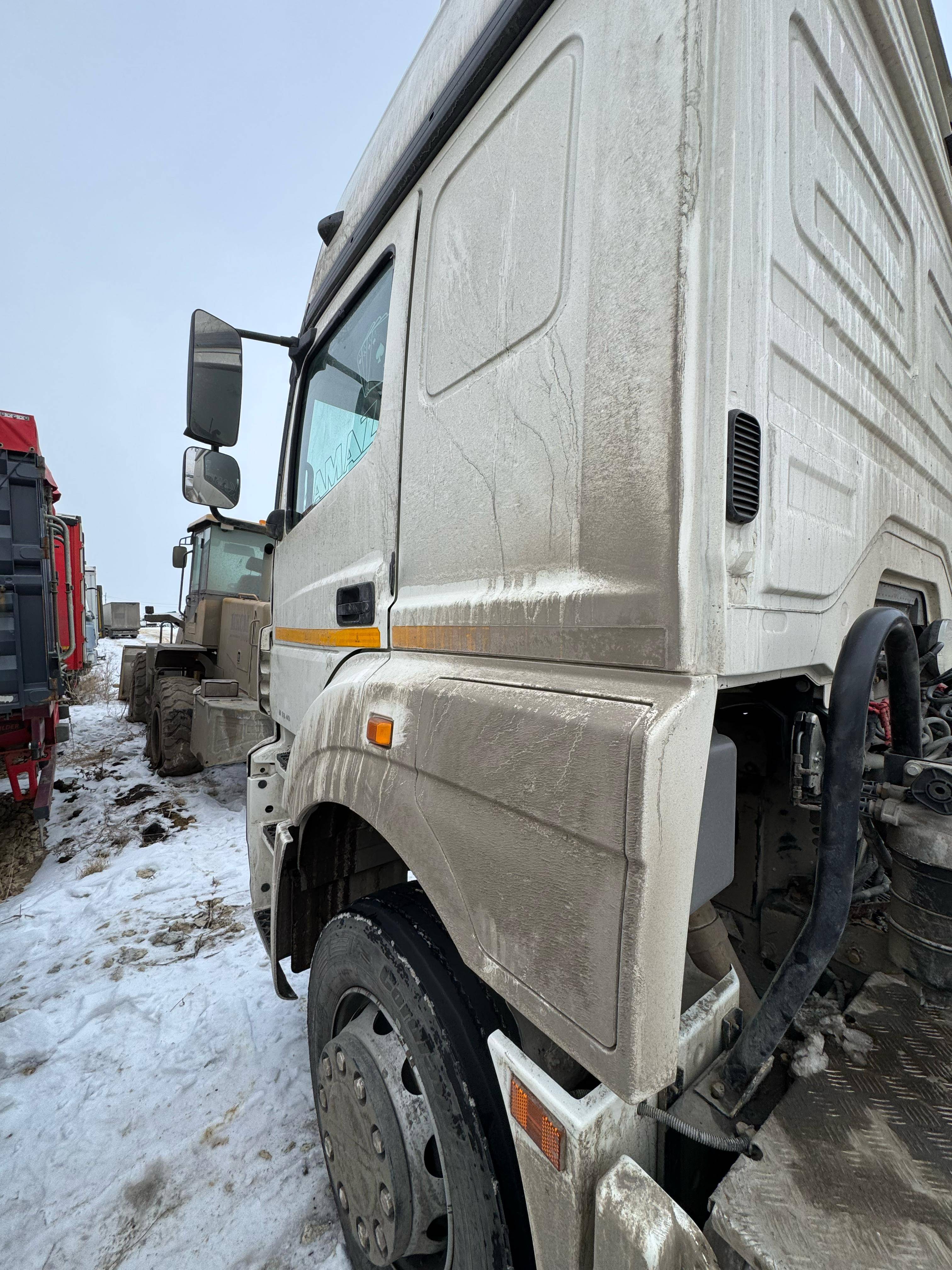 КАМАЗ 5490-S5 (M1840) Лот 000008001
