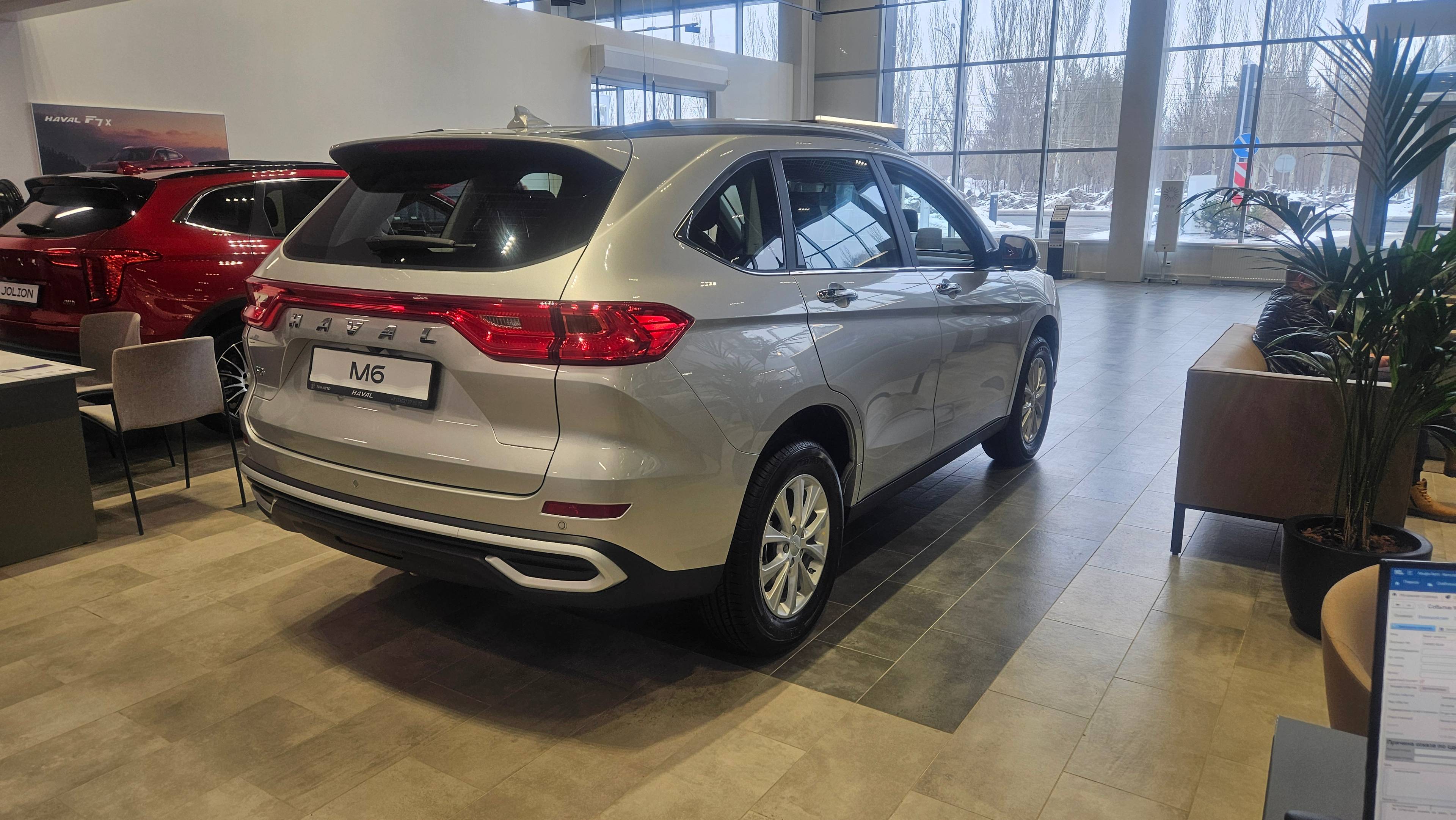 Haval M6 Family FWD MT 143