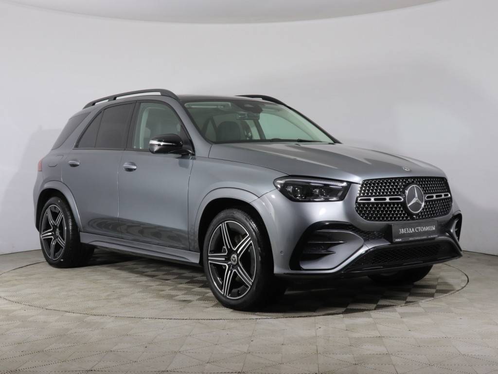 Mercedes-Benz GLE 300 d 4MATIC