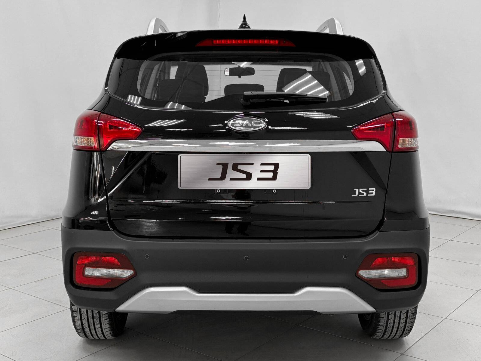 JAC JS3 Luxury 1.6 CVT