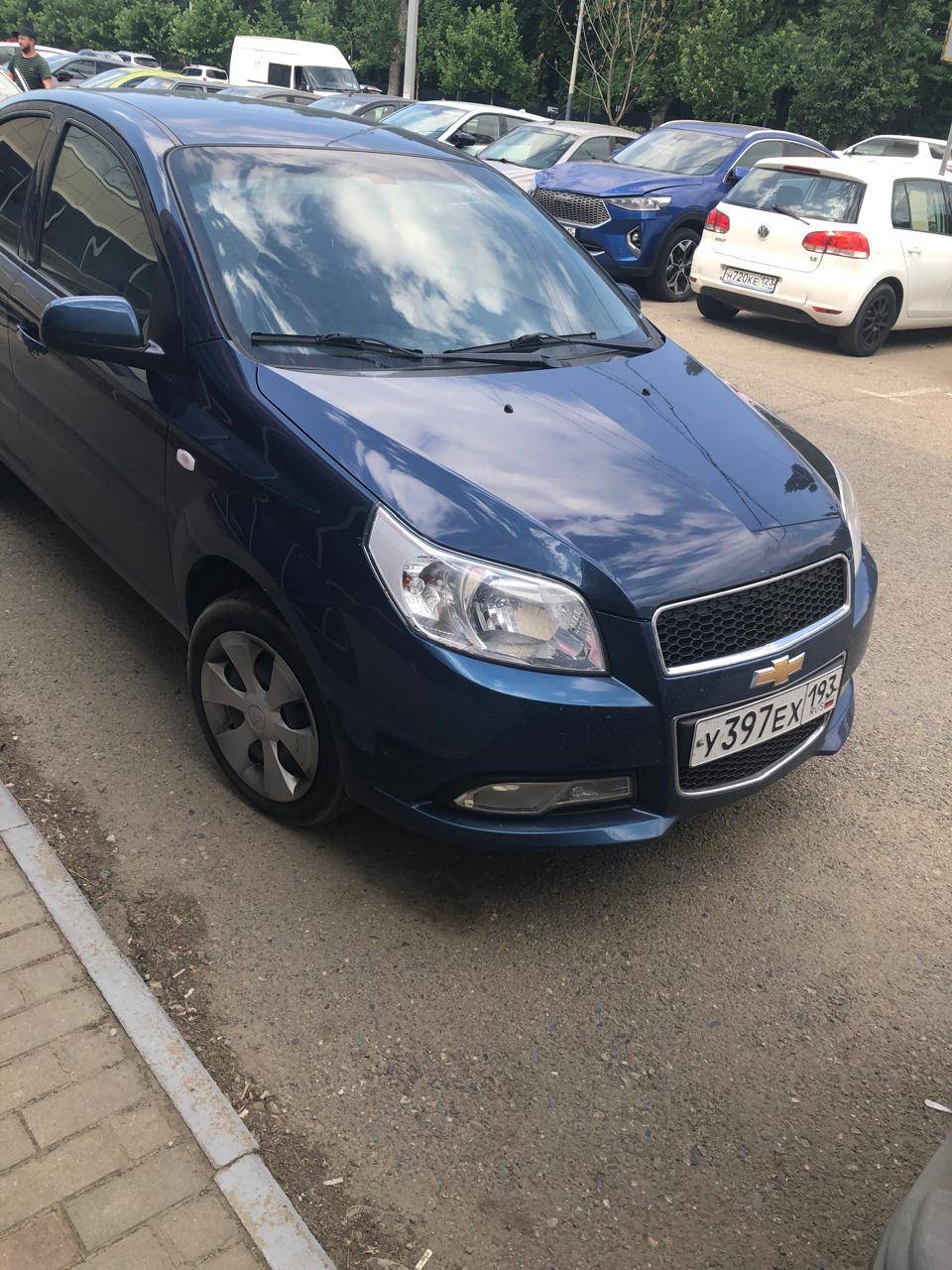 Chevrolet Nexia Лот 000006038