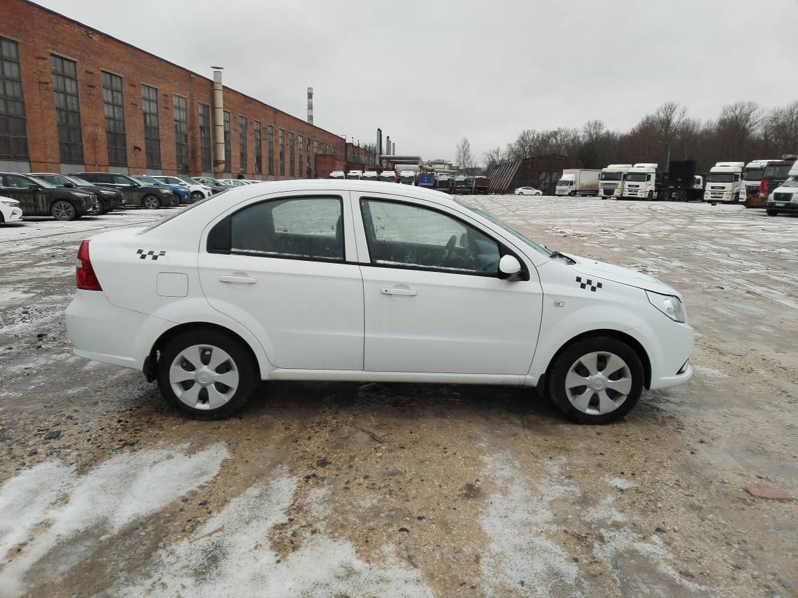 Chevrolet Nexia Лот 000005954