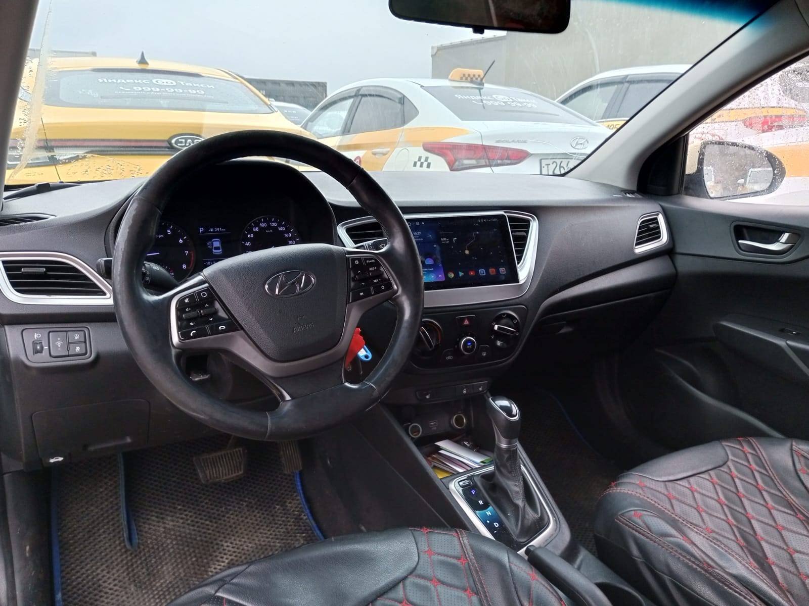 Hyundai Solaris Лот 000008461