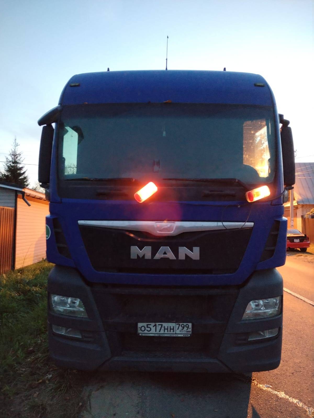 MAN TGX 18.440 4X2 BLS (XLX) Лот 000000469