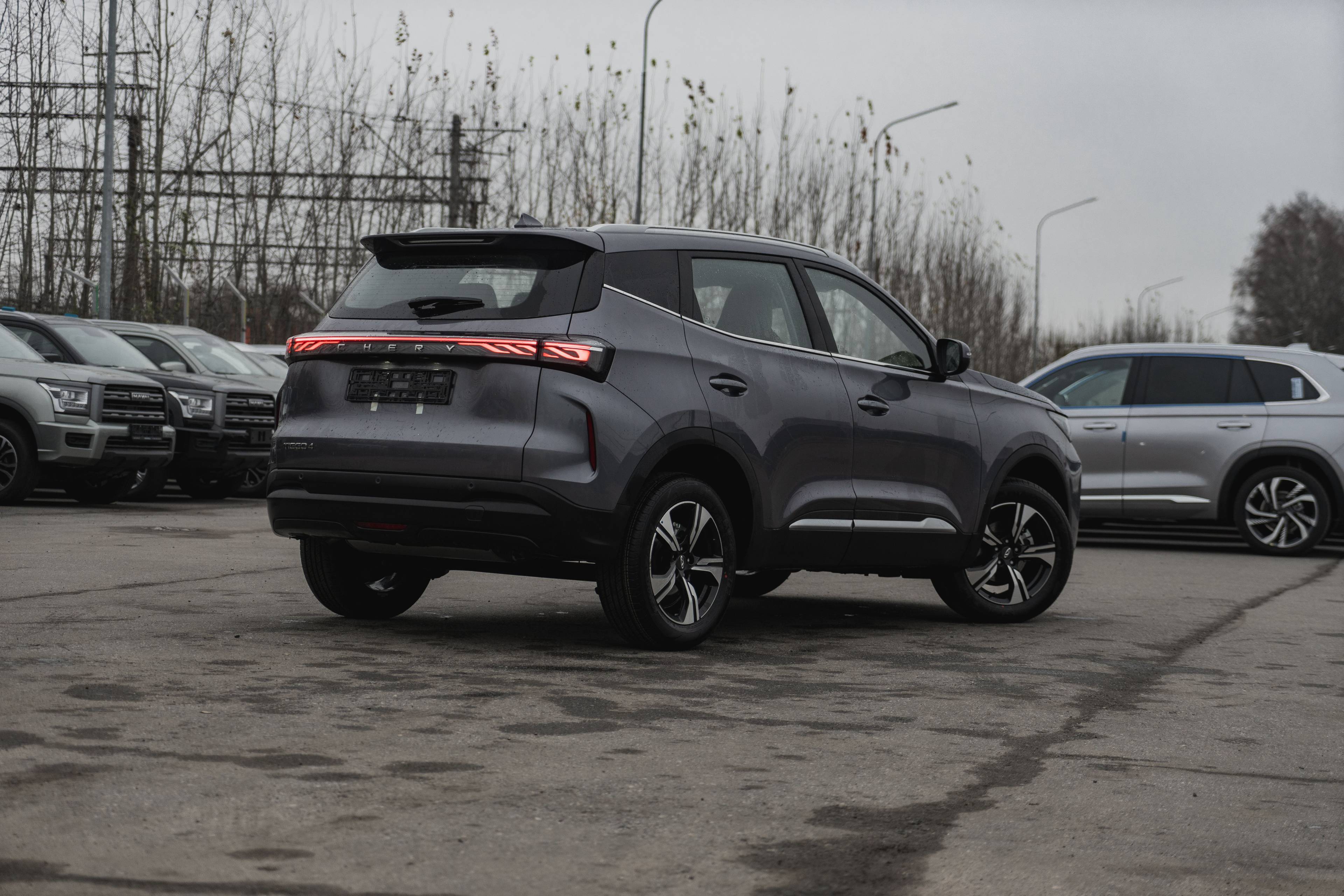 Chery Tiggo 4 PRO Active 1.5T 147 DCT6